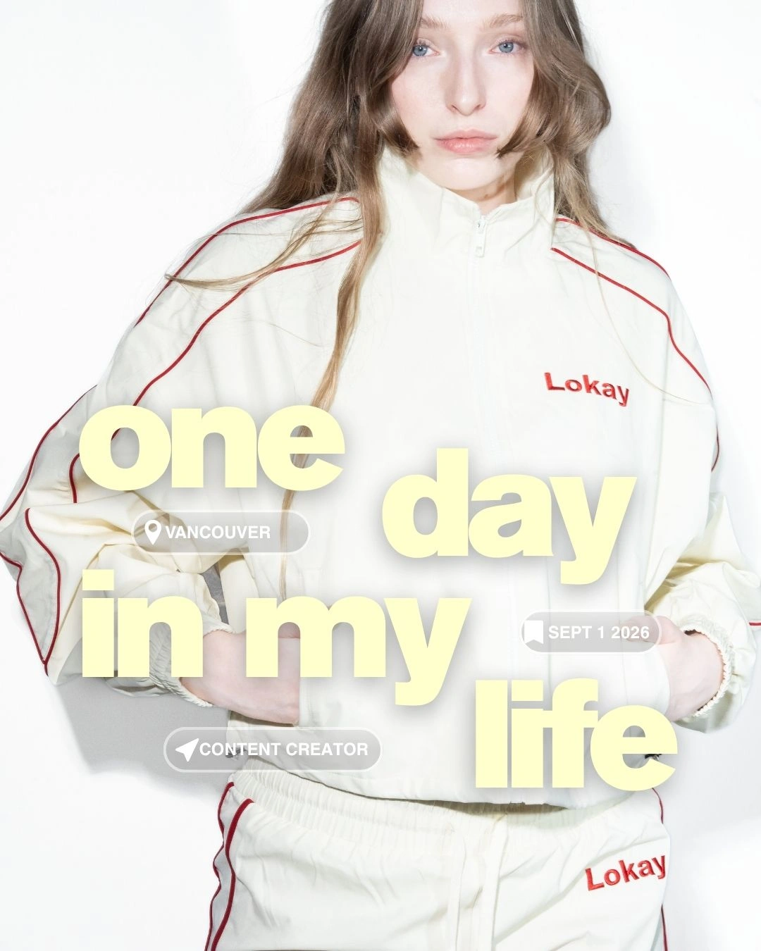 Come Spend a Day With Me