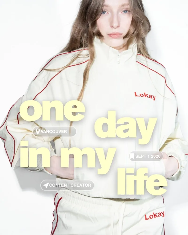 Come Spend a Day With Me