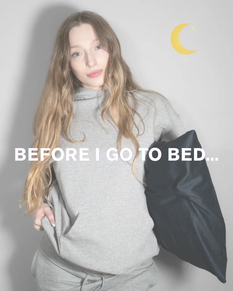 💭 Before I Go to Bed…