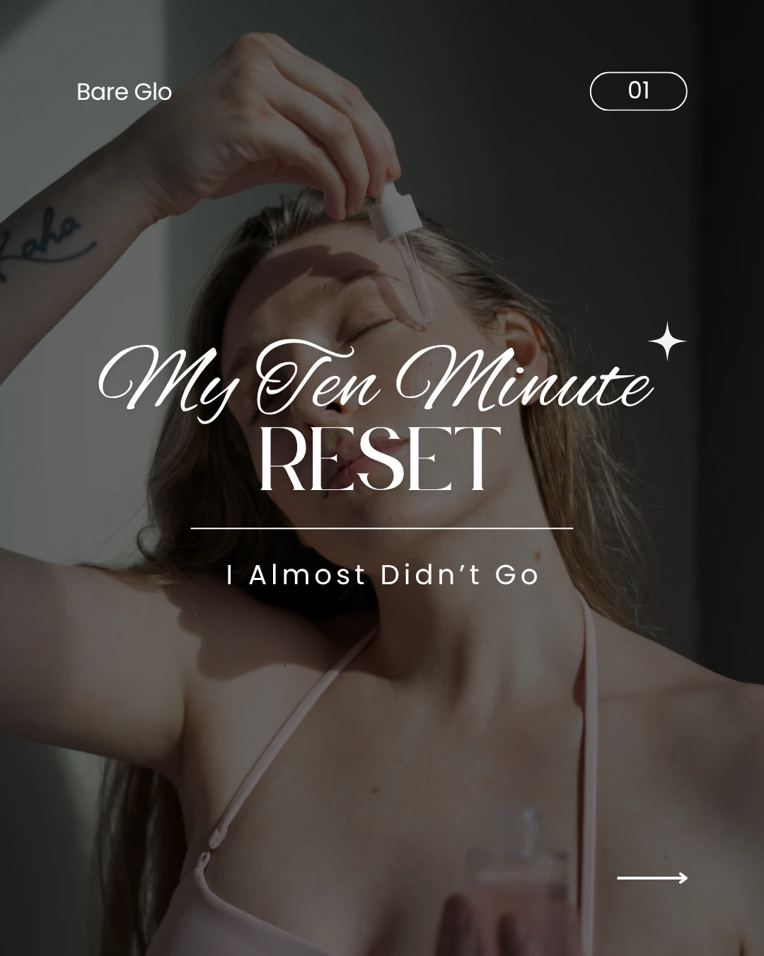 I Had 10 Minutes to Make Myself Feel Like Myself Again
