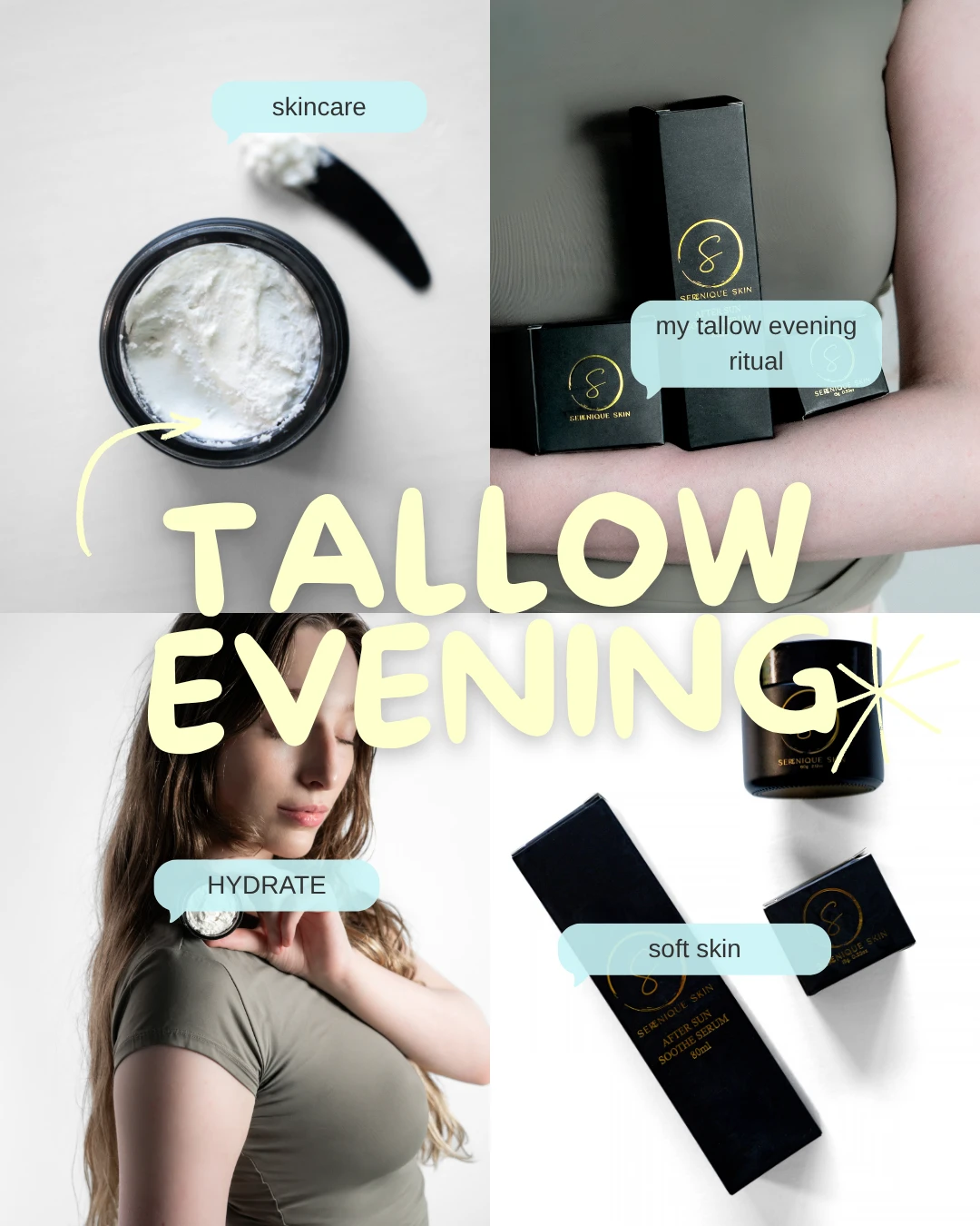 Okay… Tallow Skincare Just Got Interesting