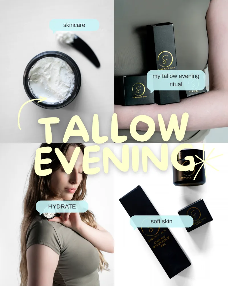 Okay… Tallow Skincare Just Got Interesting